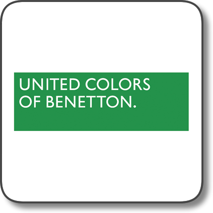 Logo-United Colors of Benetton